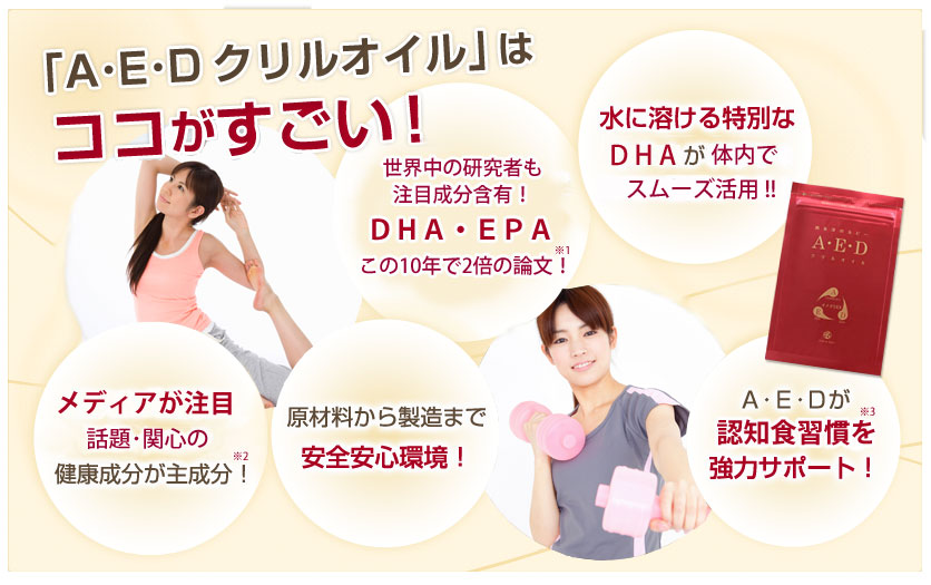 ここがすごい!